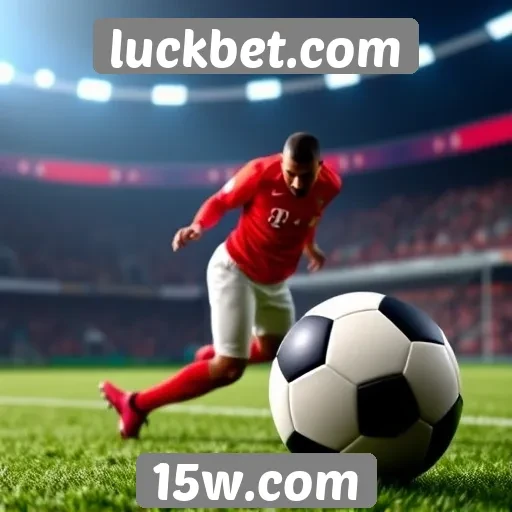 Comparativo de odds no luckbet.com e concorrentes