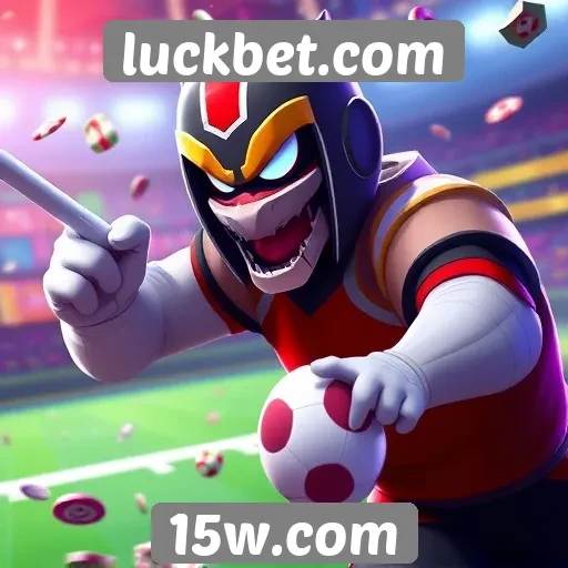 Qualidade dos jogos oferecidos no site luckbet.com